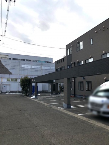 ウィンズの森　やまとグループホーム 施設外観