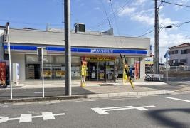 ローソン　鳴海駅東店
