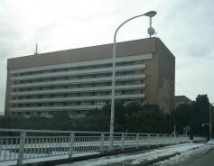 八王子市役所