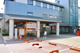 朝日信用金庫中央支店