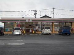 セブンイレブン　佐賀白石店