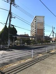 「サブセンター」バス停留所