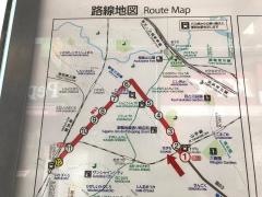 「巣鴨駅南口」バス停留所