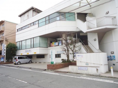 ドクターマップ 耳原歯科診療所 堺市堺区旭ケ丘中町