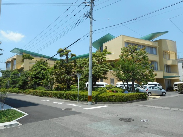 こんにちわセンター 施設外観