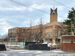 秋田県立秋田南高等学校・中等部