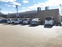 セブンイレブン　いわき草木台店