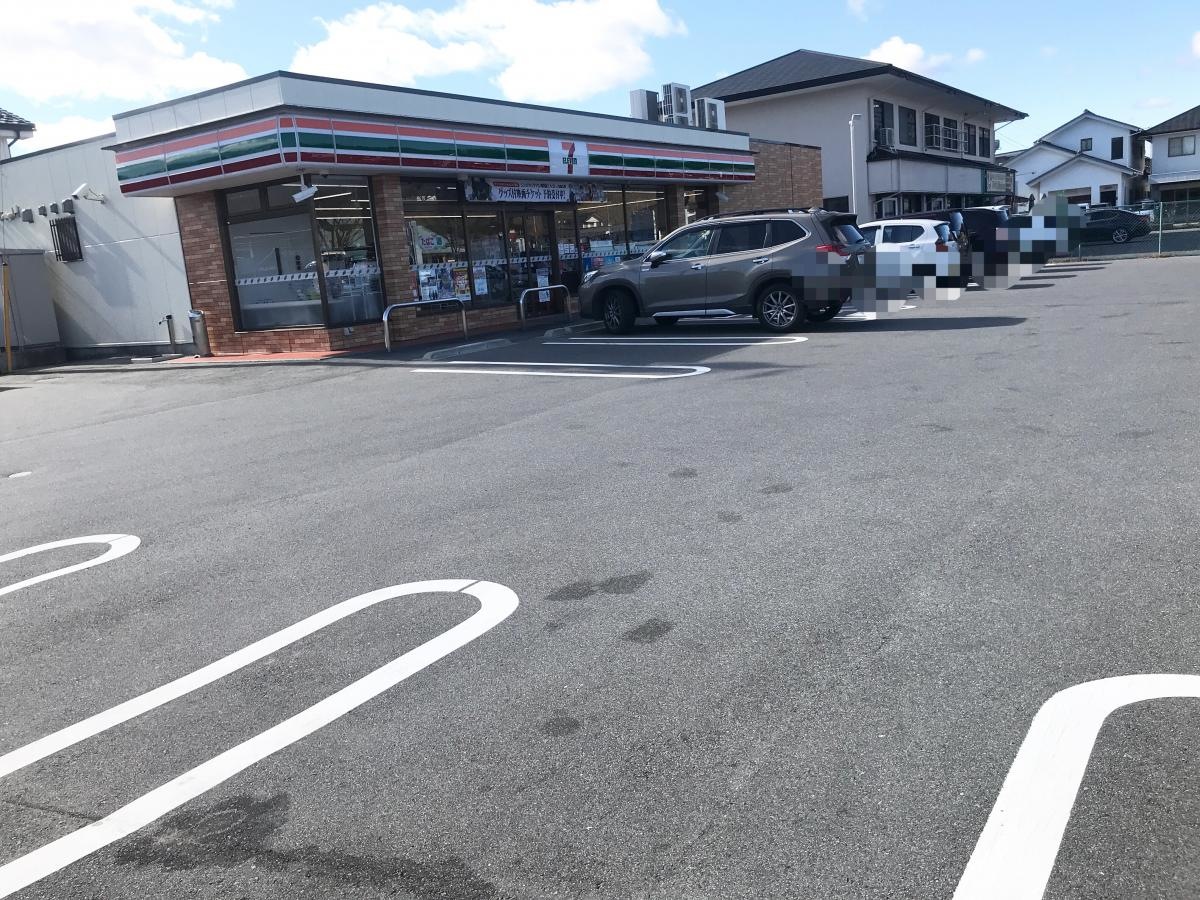 セブンイレブンいわき草木台店