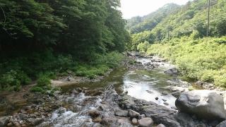 夏井川渓谷