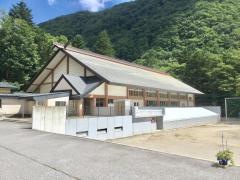 湯西川小学校