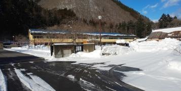 湯西川小学校