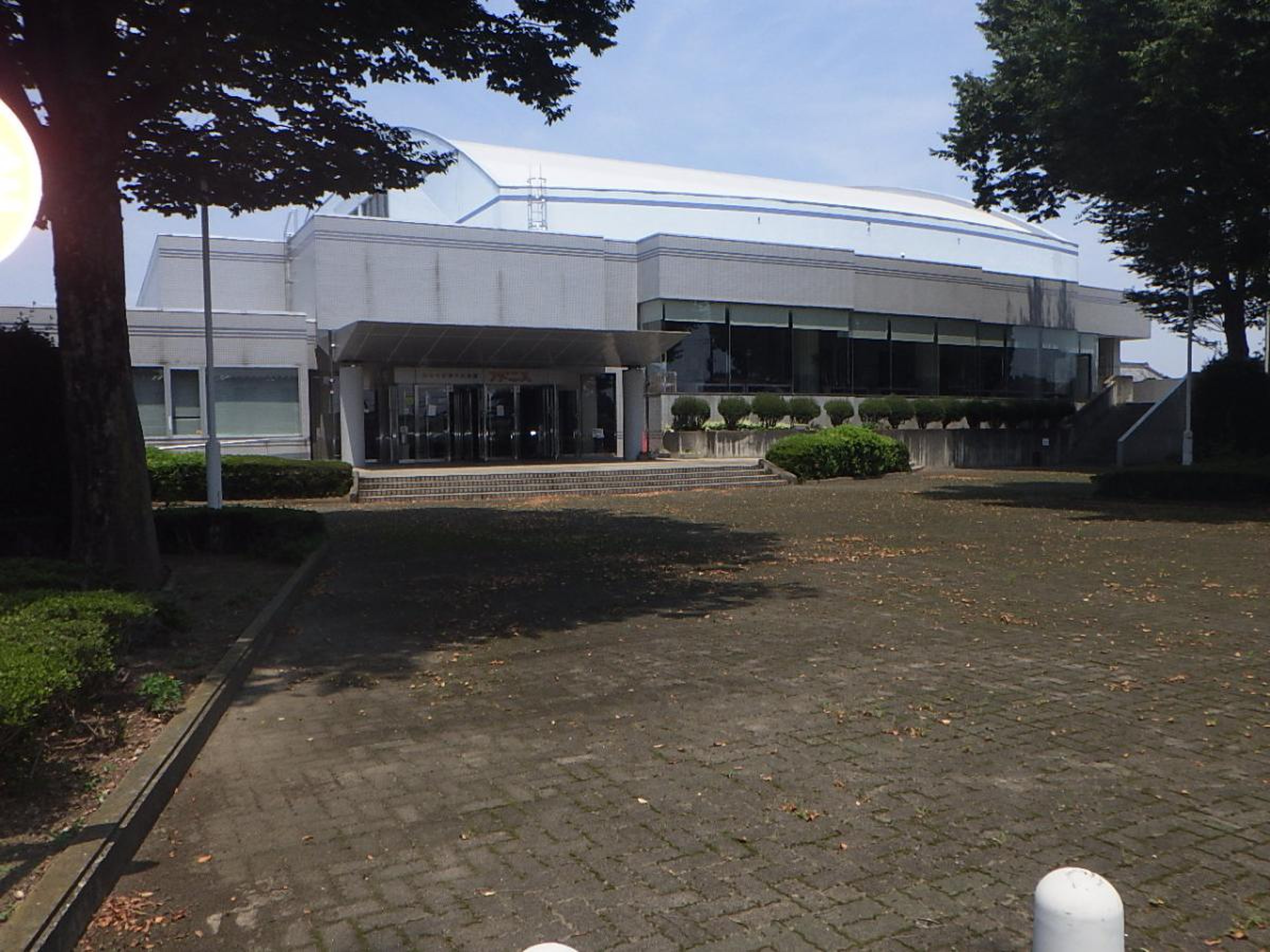 花園 文化 会館 アドニス