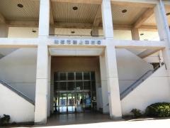 船橋市運動公園陸上競技場