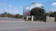 船橋市運動公園陸上競技場