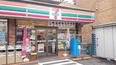 セブンイレブン　多摩蓮光寺店