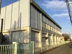寒川町立寒川中学校