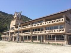七宗町立上麻生中学校