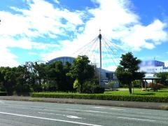 浜松市北部水泳場