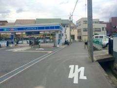 ローソン　庄所店