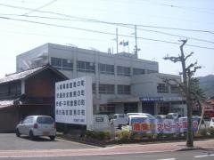 八頭町役場