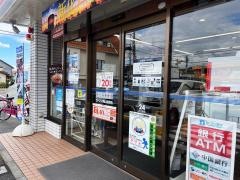 ローソン　岡山益野店