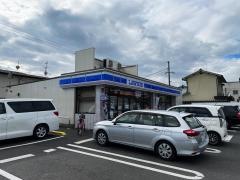 ローソン　岡山益野店