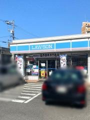 ローソン　福山花園町店