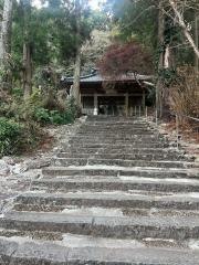 青龍寺（第36番札所）