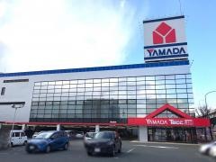 ヤマダ電機　テックランド博多本店