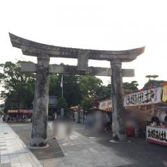 浜崎諏訪神社
