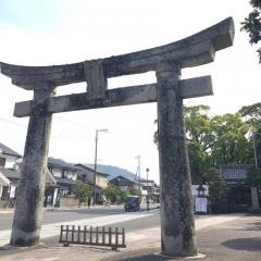 浜崎諏訪神社