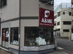 Ａ＆ＭＥ