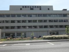 笠岡市立市民病院