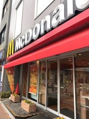 マクドナルド　熊谷駅前店