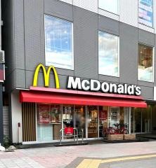 マクドナルド　熊谷駅前店