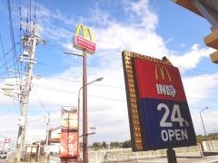 マクドナルド　41号大沢野店