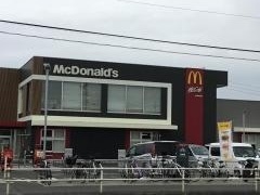 マクドナルド　刈谷店