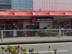 マクドナルド　鴫野コノミヤ店