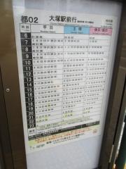 「石原四丁目」バス停留所