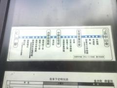 「金井町」バス停留所
