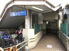 鶴見市場駅