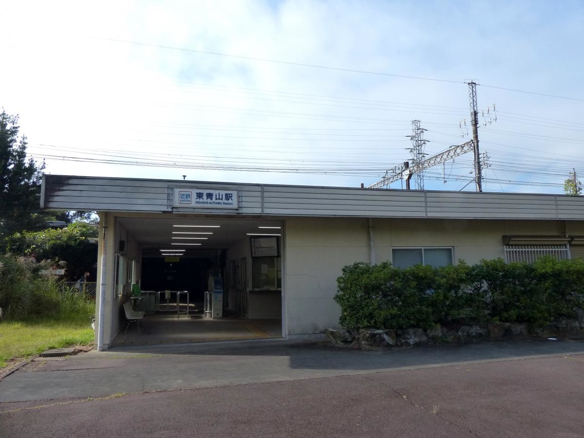 外観です