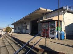 櫛ケ浜駅