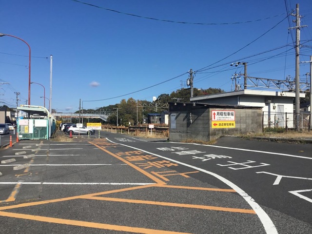 櫛ケ浜駅