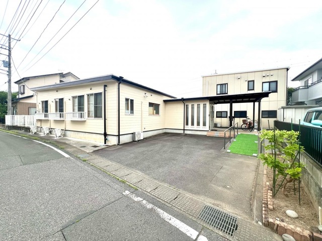 荒牧ぬくもりの家