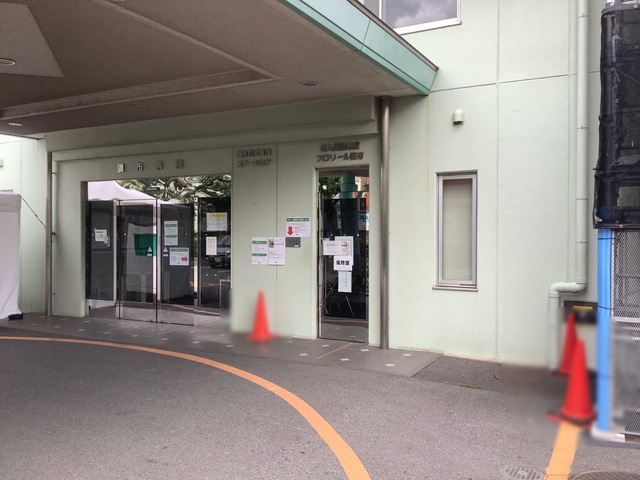 フロリール調布 施設外観