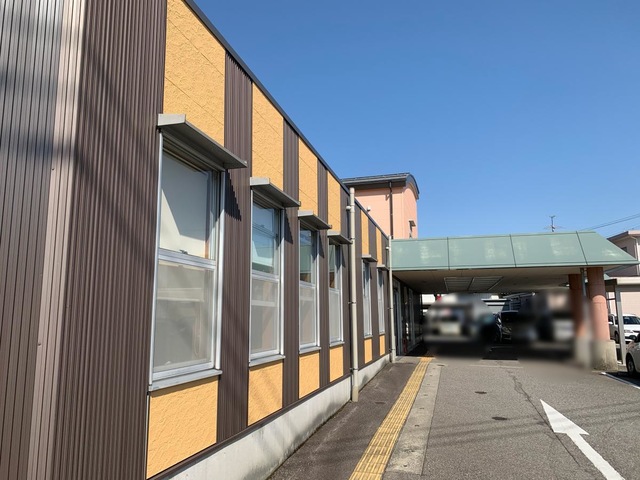 中川原の家