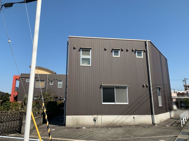 中川原の家 施設外観