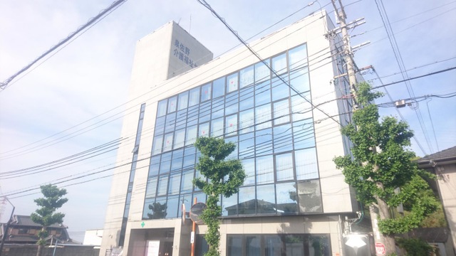 泉佐野介護福祉センター 施設外観