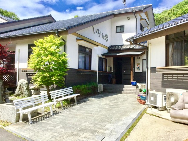 いろりの家 施設外観